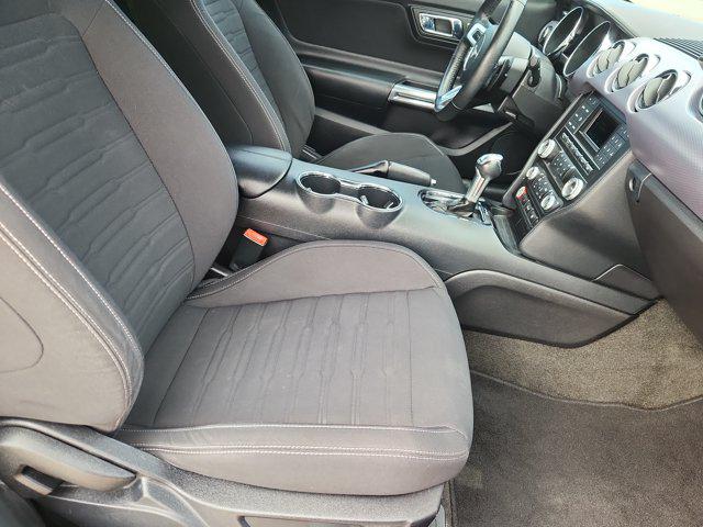 2017 Ford Mustang Unknown