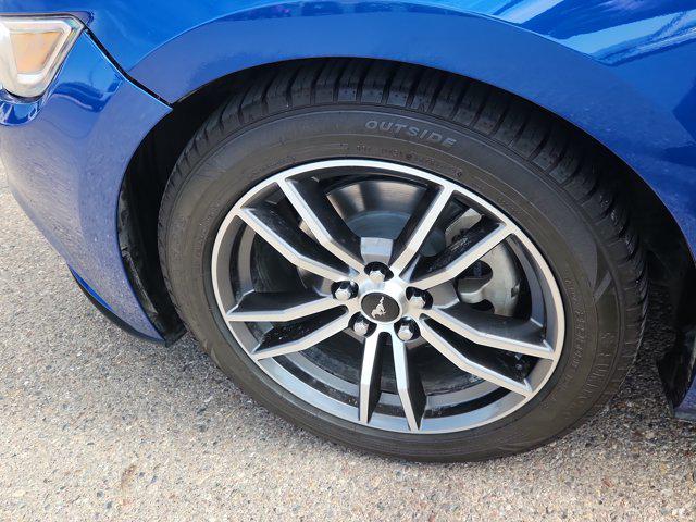 2017 Ford Mustang Unknown