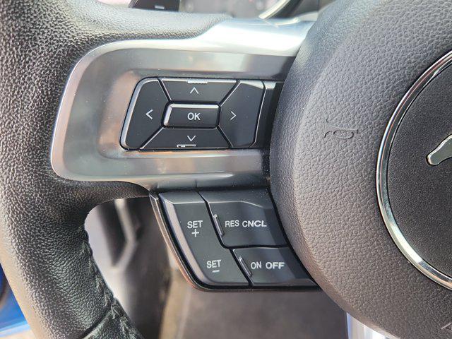 2017 Ford Mustang Unknown