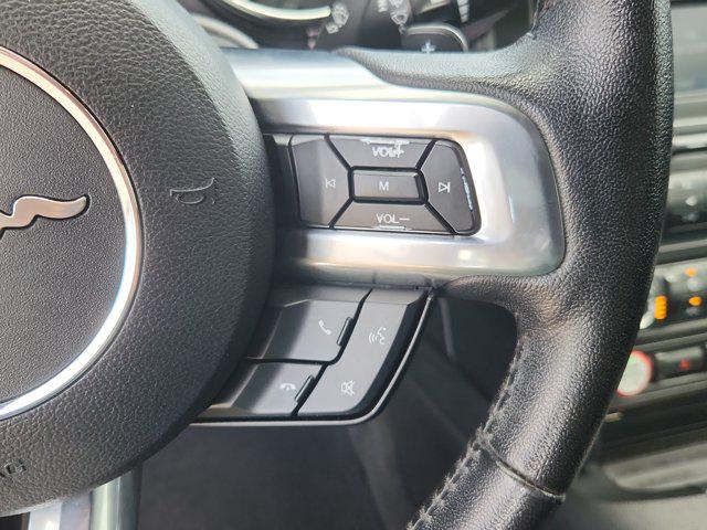 2017 Ford Mustang Unknown