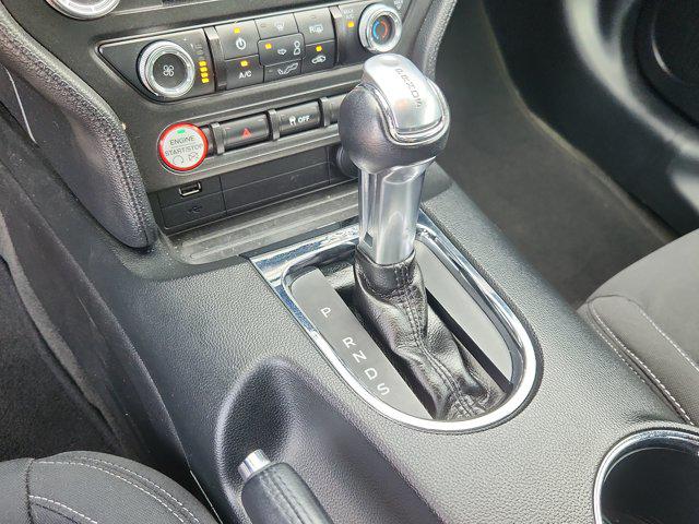 2017 Ford Mustang Unknown