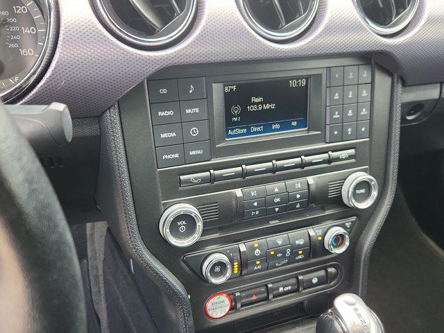2017 Ford Mustang Unknown