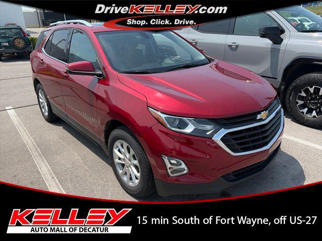 2019 Chevrolet Equinox LT for sale in Decatur, IN