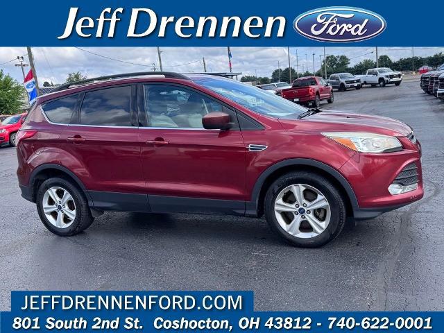 2015 Ford Escape for sale near Coshocton, OH
