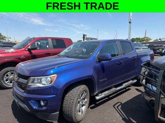 2016 Chevrolet Colorado 4WD Z71 for sale in Williston, ND