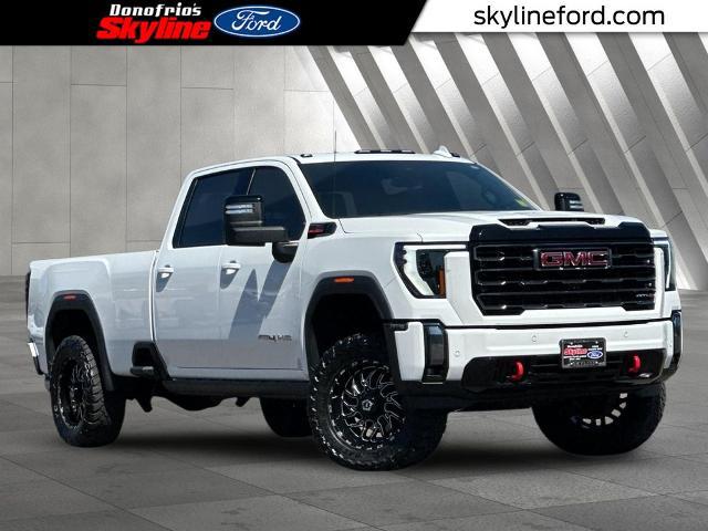 2024 GMC Sierra 2500HD 4WD Crew Cab Long Bed AT4 for sale in Salem, OR