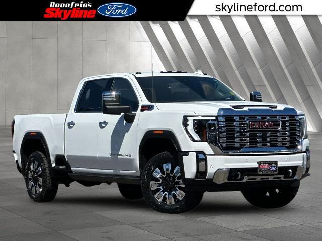 2024 GMC Sierra 3500HD 4WD Crew Cab Standard Bed Denali for sale in Salem, OR