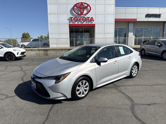 2024 Toyota Corolla LE for sale in Oroville, CA