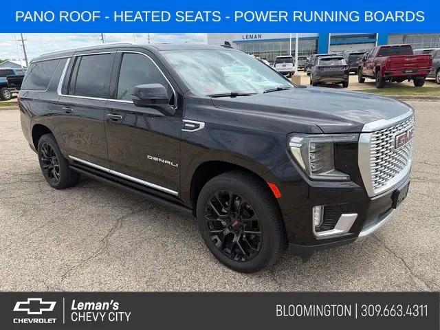 2022 GMC Yukon XL 4WD Denali for sale in Bloomington, IL