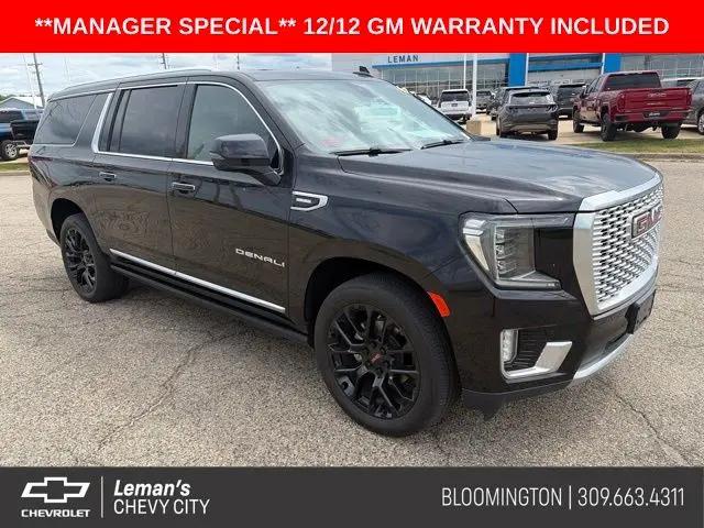 2022 GMC Yukon XL 4WD Denali for sale in Bloomington, IL