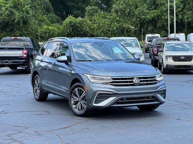 2024 Volkswagen Tiguan 2.0T Wolfsburg Edition for sale in Burlington, NC