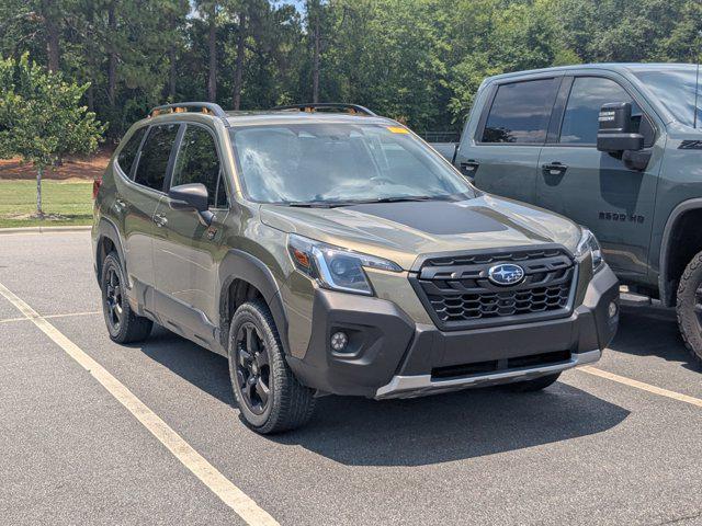 2022 Subaru Forester Wilderness for sale in Southern Pines, NC