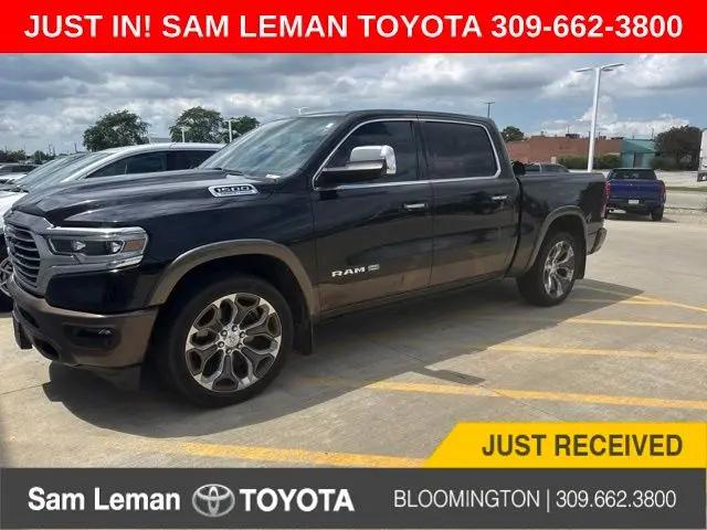 2021 Ram 1500 Limited Longhorn Crew Cab 4x4 5'7" Box for sale in Bloomington, IL