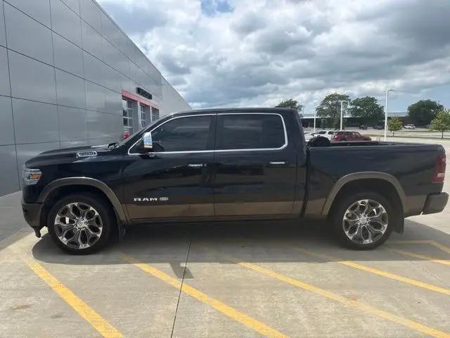 2021 Ram 1500 Limited Longhorn Crew Cab 4x4 5'7" Box