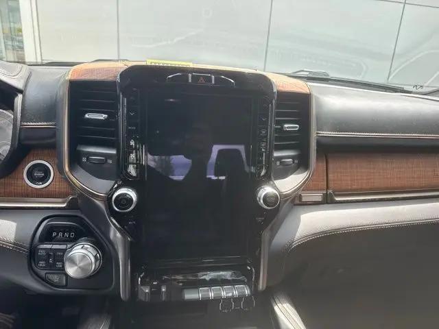 2021 Ram 1500 Limited Longhorn Crew Cab 4x4 5'7" Box