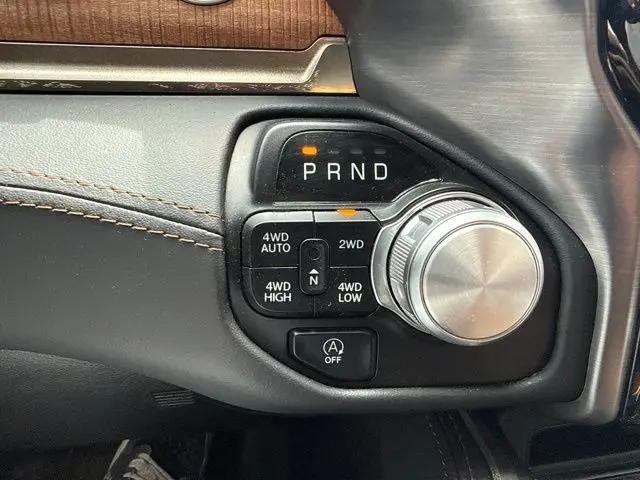 2021 Ram 1500 Limited Longhorn Crew Cab 4x4 5'7" Box