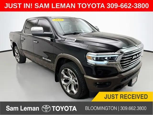 2021 Ram 1500 Limited Longhorn Crew Cab 4x4 5'7" Box for sale in Bloomington, IL
