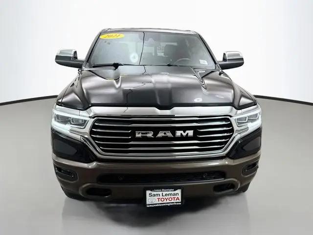 2021 Ram 1500 Limited Longhorn Crew Cab 4x4 5'7" Box