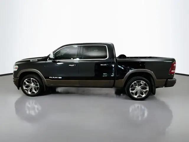 2021 Ram 1500 Limited Longhorn Crew Cab 4x4 5'7" Box