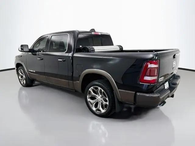 2021 Ram 1500 Limited Longhorn Crew Cab 4x4 5'7" Box