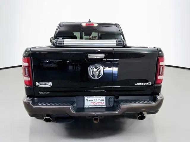 2021 Ram 1500 Limited Longhorn Crew Cab 4x4 5'7" Box