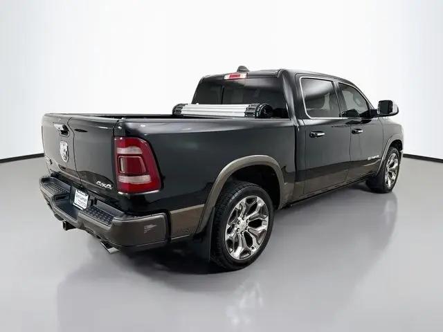 2021 Ram 1500 Limited Longhorn Crew Cab 4x4 5'7" Box