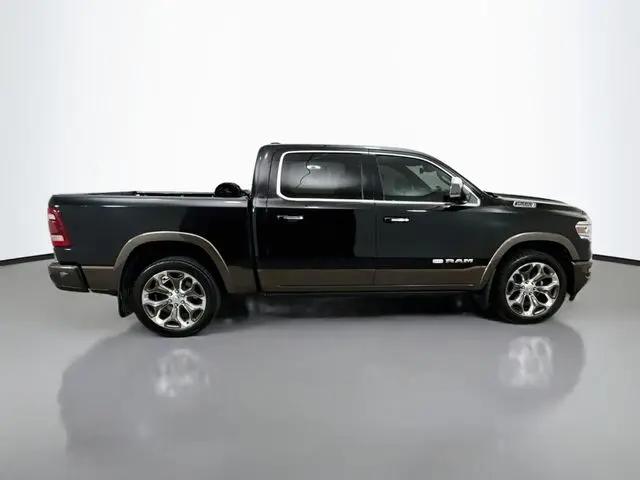 2021 Ram 1500 Limited Longhorn Crew Cab 4x4 5'7" Box