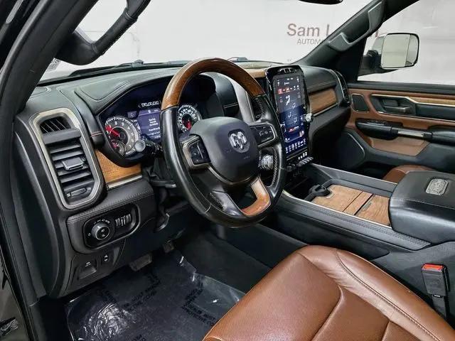 2021 Ram 1500 Limited Longhorn Crew Cab 4x4 5'7" Box