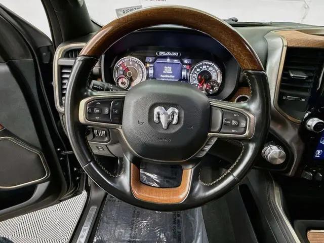 2021 Ram 1500 Limited Longhorn Crew Cab 4x4 5'7" Box