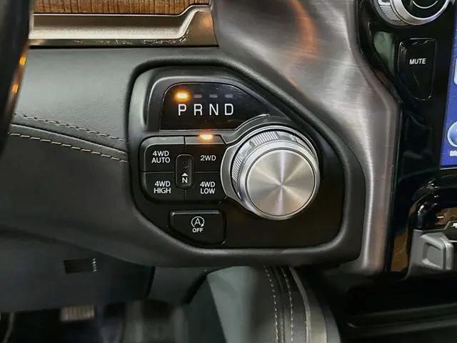 2021 Ram 1500 Limited Longhorn Crew Cab 4x4 5'7" Box