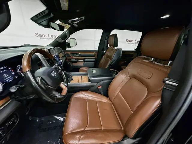 2021 Ram 1500 Limited Longhorn Crew Cab 4x4 5'7" Box