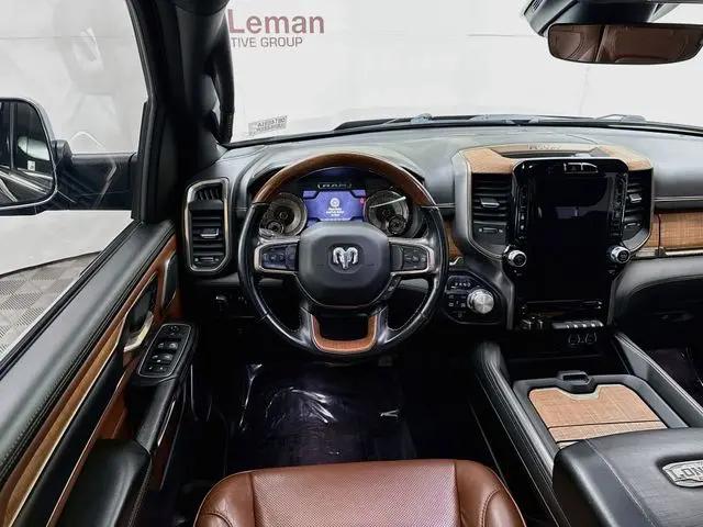 2021 Ram 1500 Limited Longhorn Crew Cab 4x4 5'7" Box
