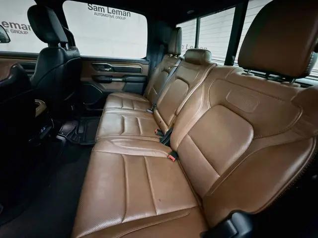 2021 Ram 1500 Limited Longhorn Crew Cab 4x4 5'7" Box