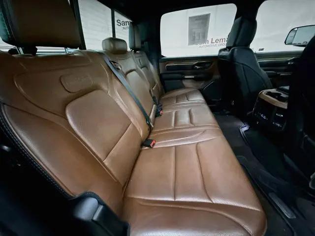 2021 Ram 1500 Limited Longhorn Crew Cab 4x4 5'7" Box