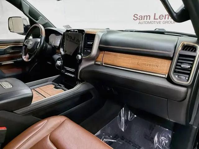 2021 Ram 1500 Limited Longhorn Crew Cab 4x4 5'7" Box