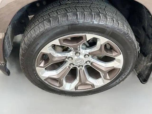 2021 Ram 1500 Limited Longhorn Crew Cab 4x4 5'7" Box