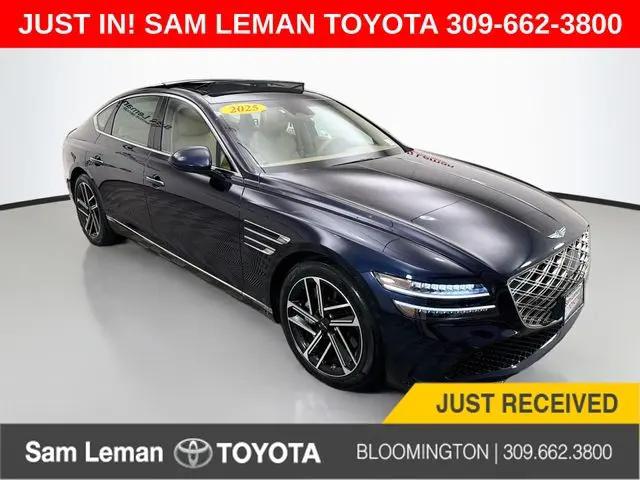 2025 Genesis G80 2.5T Advanced AWD for sale in Bloomington, IL