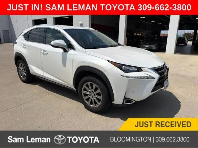 2017 Lexus NX 200t NX Turbo for sale in Bloomington, IL