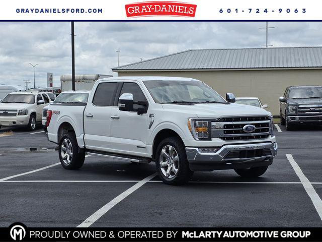 2022 Ford F-150 Lariat for sale in Brandon, MS