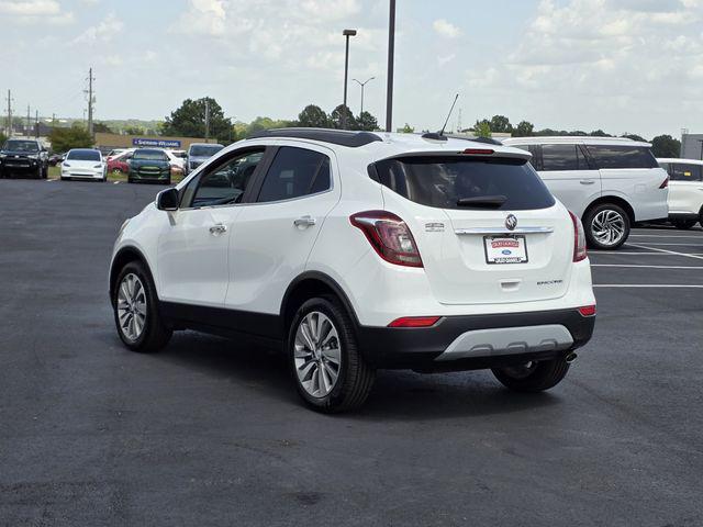 2019 Buick Encore FWD Preferred