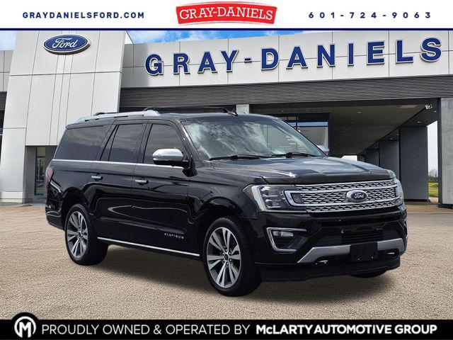 2021 Ford Expedition Platinum MAX for sale in Brandon, MS