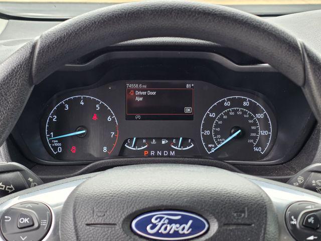 2022 Ford Transit Connect XL Cargo Van