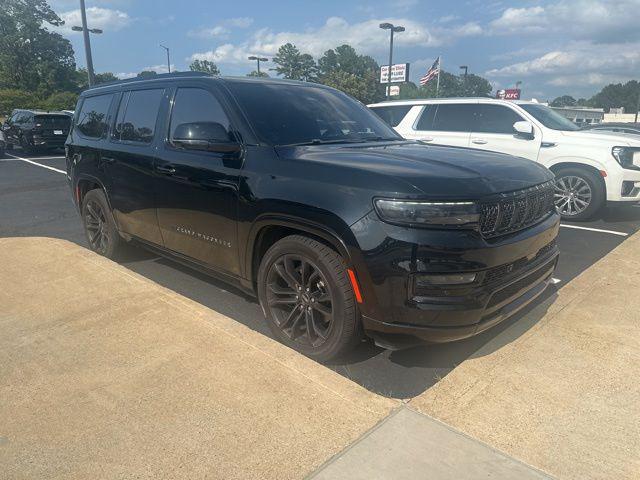 2023 Jeep Grand Wagoneer Series III Obsidian 4x4 for sale in Brandon, MS