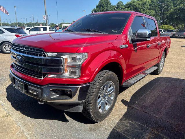 2020 Ford F-150 LARIAT