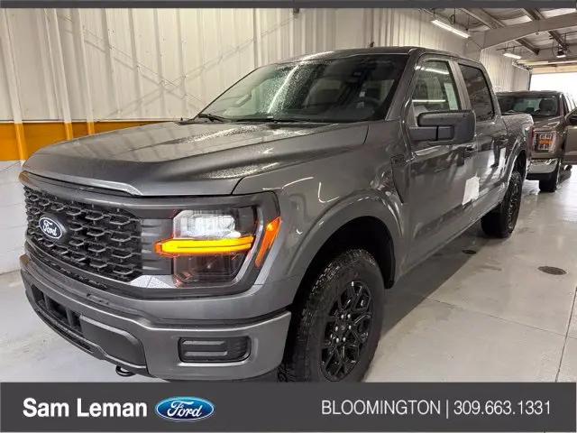 2026 Ford F-150 STX for sale in Bloomington, IL