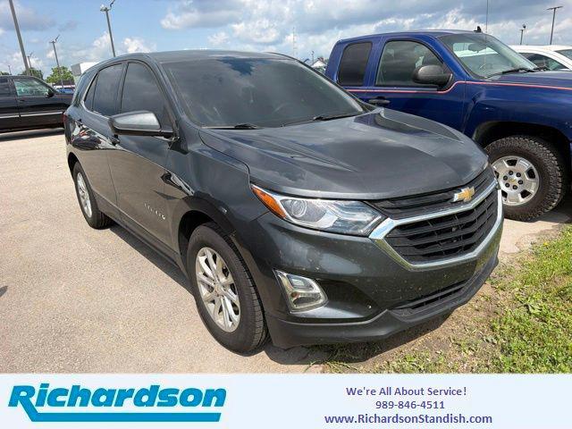 2020 Chevrolet Equinox FWD 2FL for sale in Standish, MI