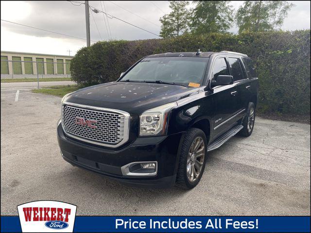 2016 GMC Yukon Denali for sale in Lake Wales, FL