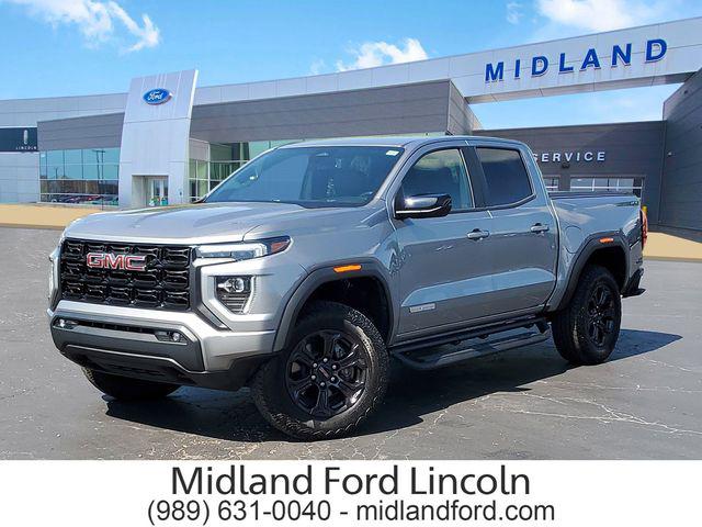 2024 GMC Canyon 4WD Elevation for sale in Midland, MI