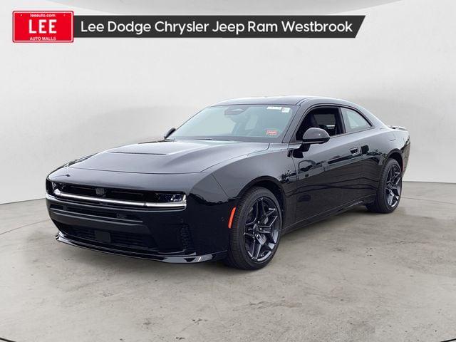 2026 Dodge Charger CHARGER R/T PLUS 2-DOOR AWD