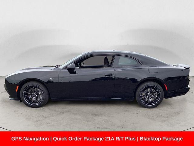 2026 Dodge Charger CHARGER R/T PLUS 2-DOOR AWD